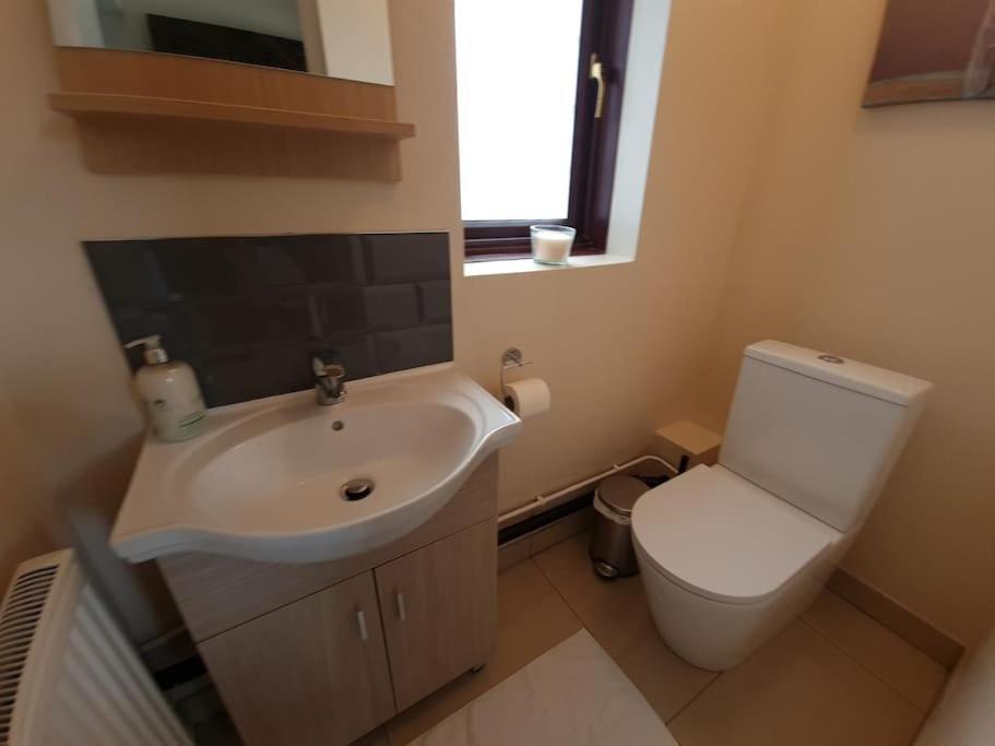 London Luxury 6 Bedroom Family House Sleeps 12 People Parking For 4 Cars Close To Tube. Chigwell Luaran gambar